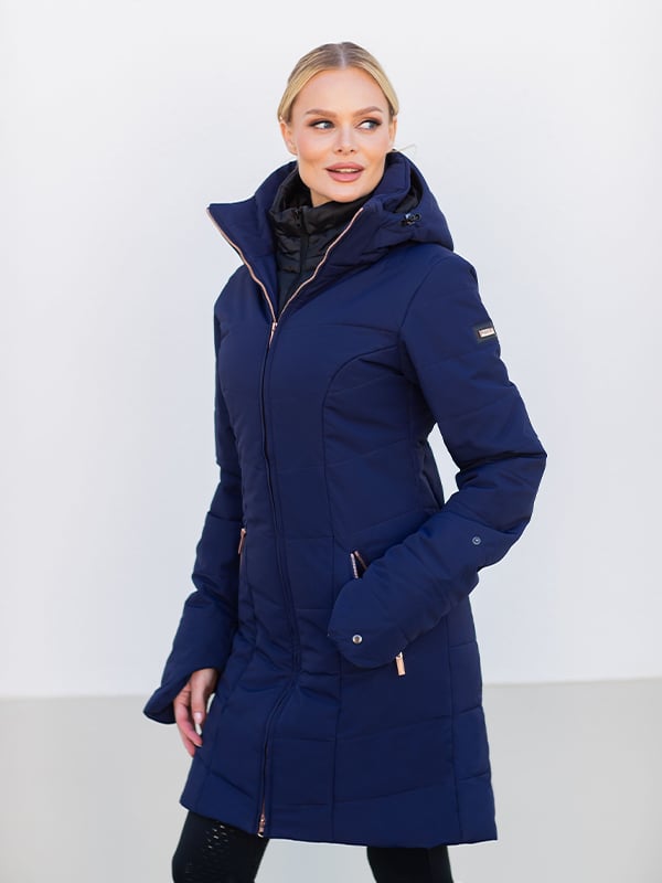 Karen | Women’s insulated riding jacket