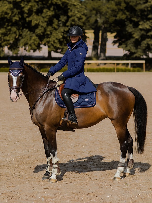 Karen | Women’s insulated riding jacket