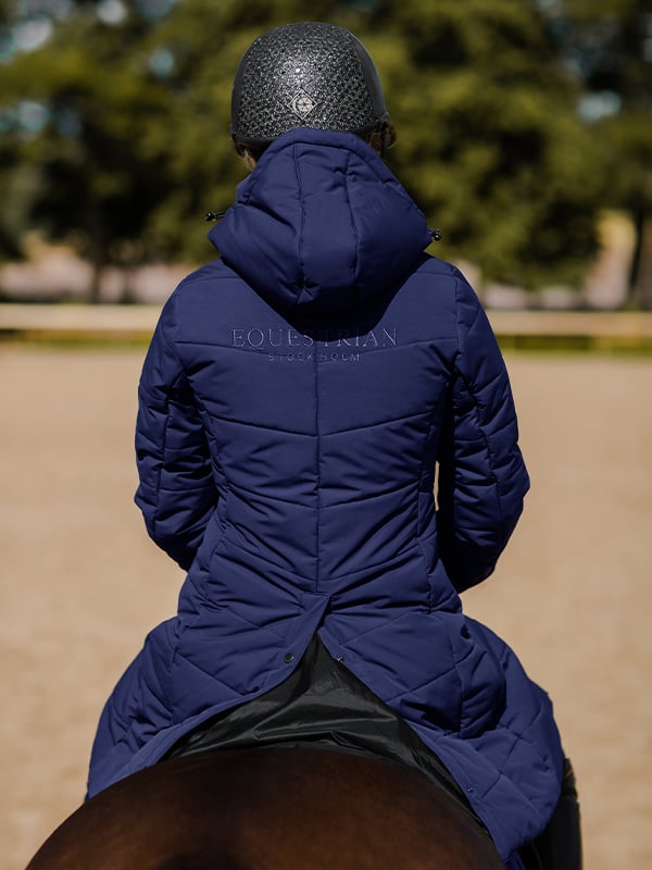Karen | Women’s insulated riding jacket