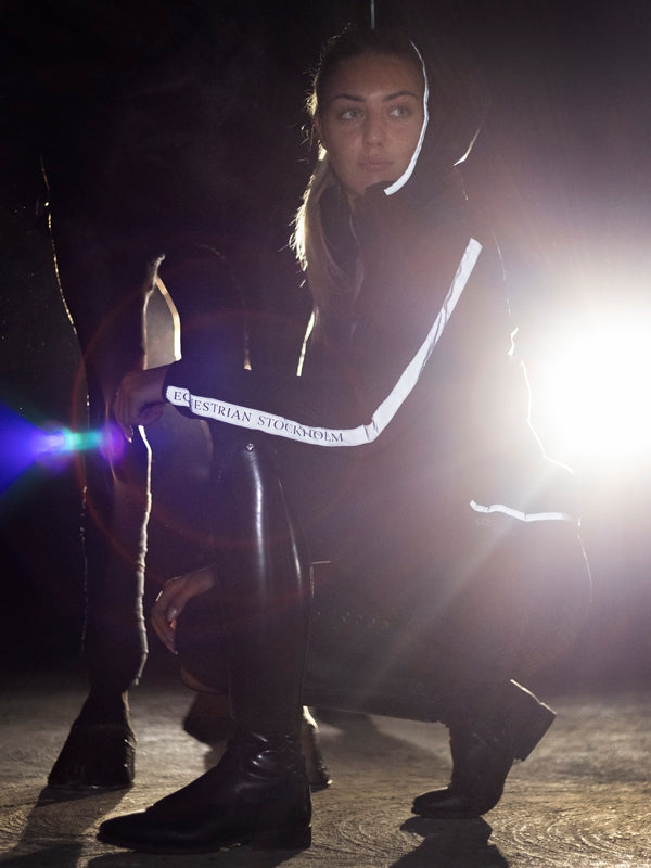 Clarice | Women’s lightweight reflective shell jacket