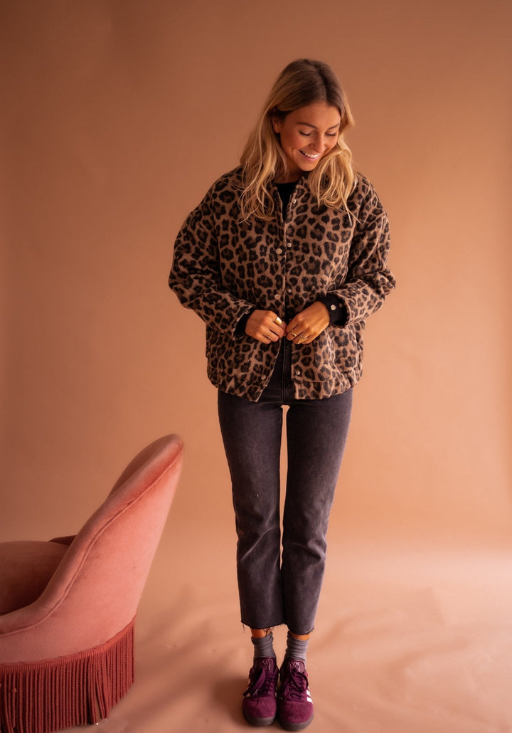 Luna | Women's printed jacket