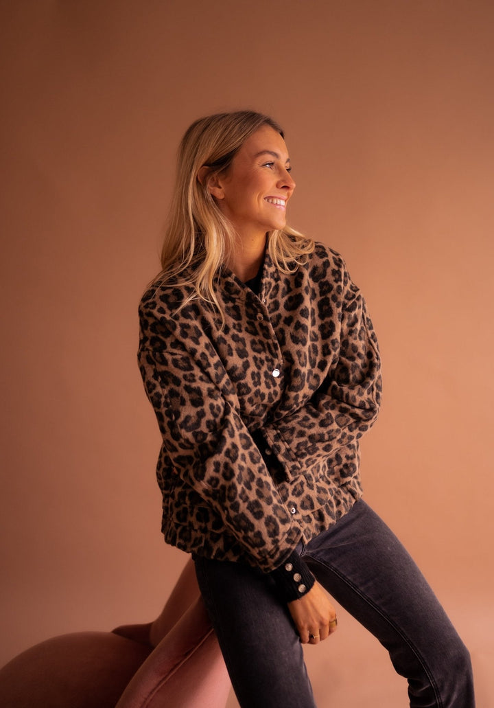 Luna | Women's printed jacket