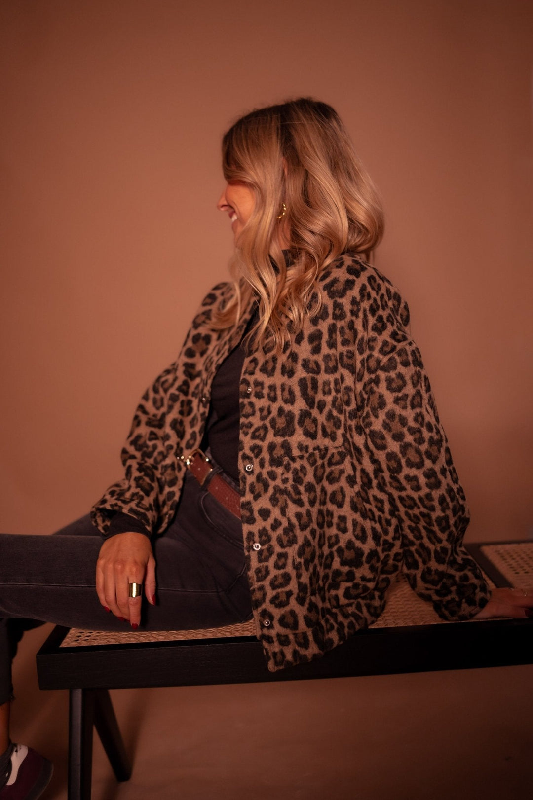 Luna | Women's printed jacket