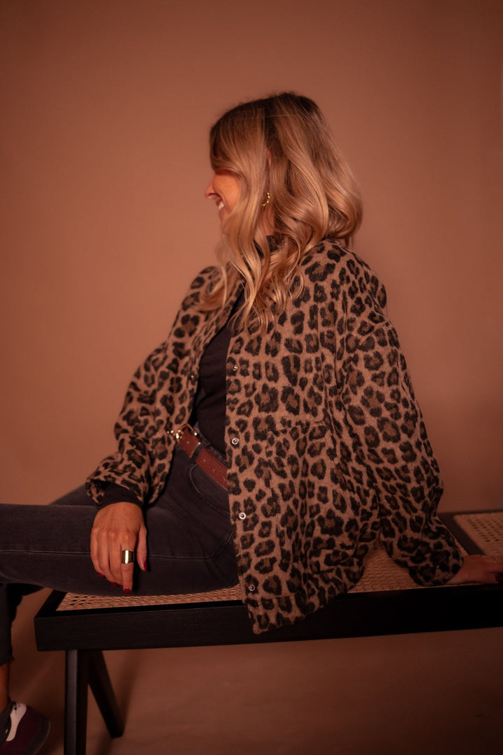 Luna | Women's printed jacket