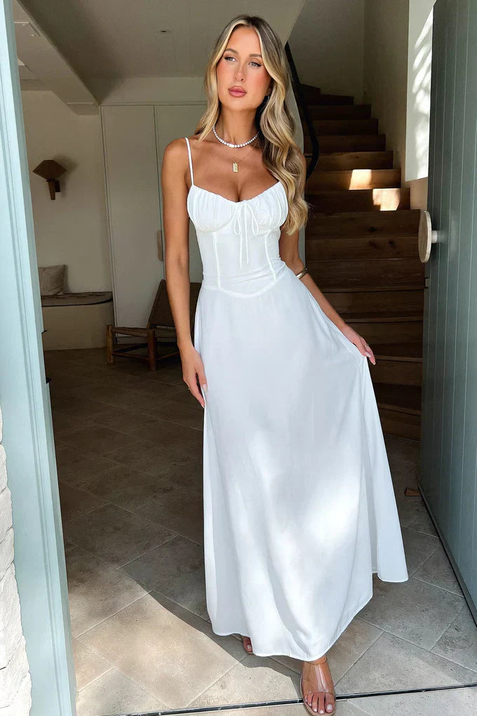 Maisie | Women's slim meadow dress