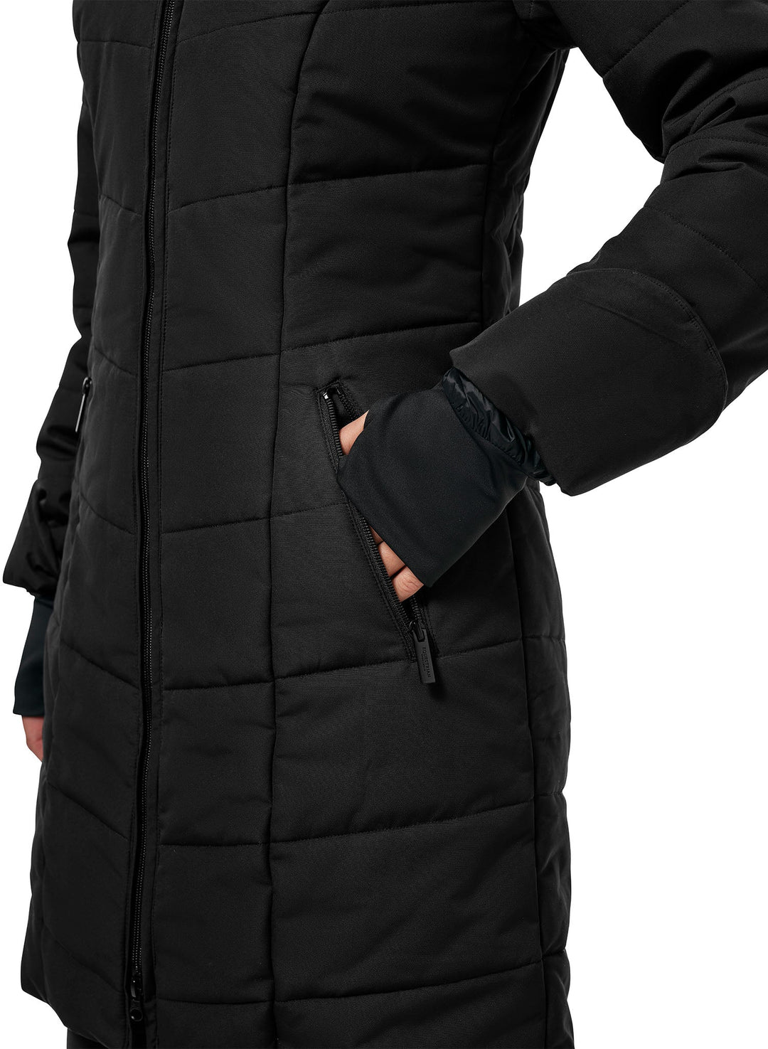 Selina | Women’s insulated riding jacket