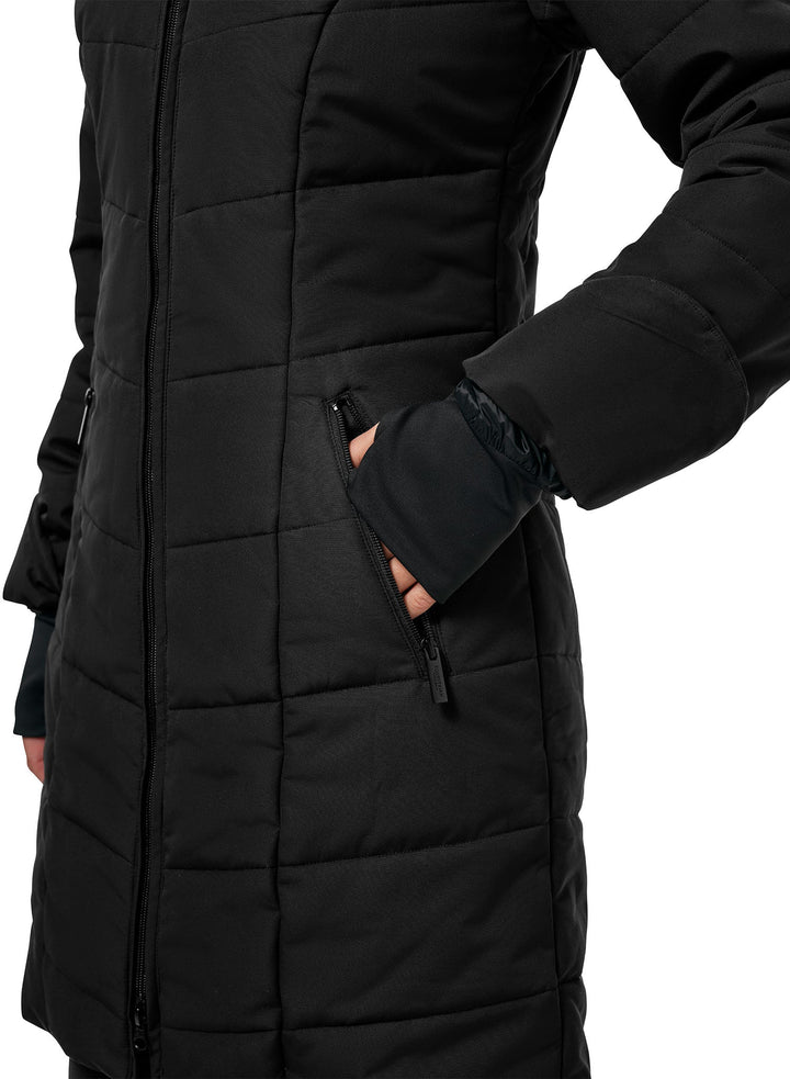 Selina | Women’s insulated riding jacket
