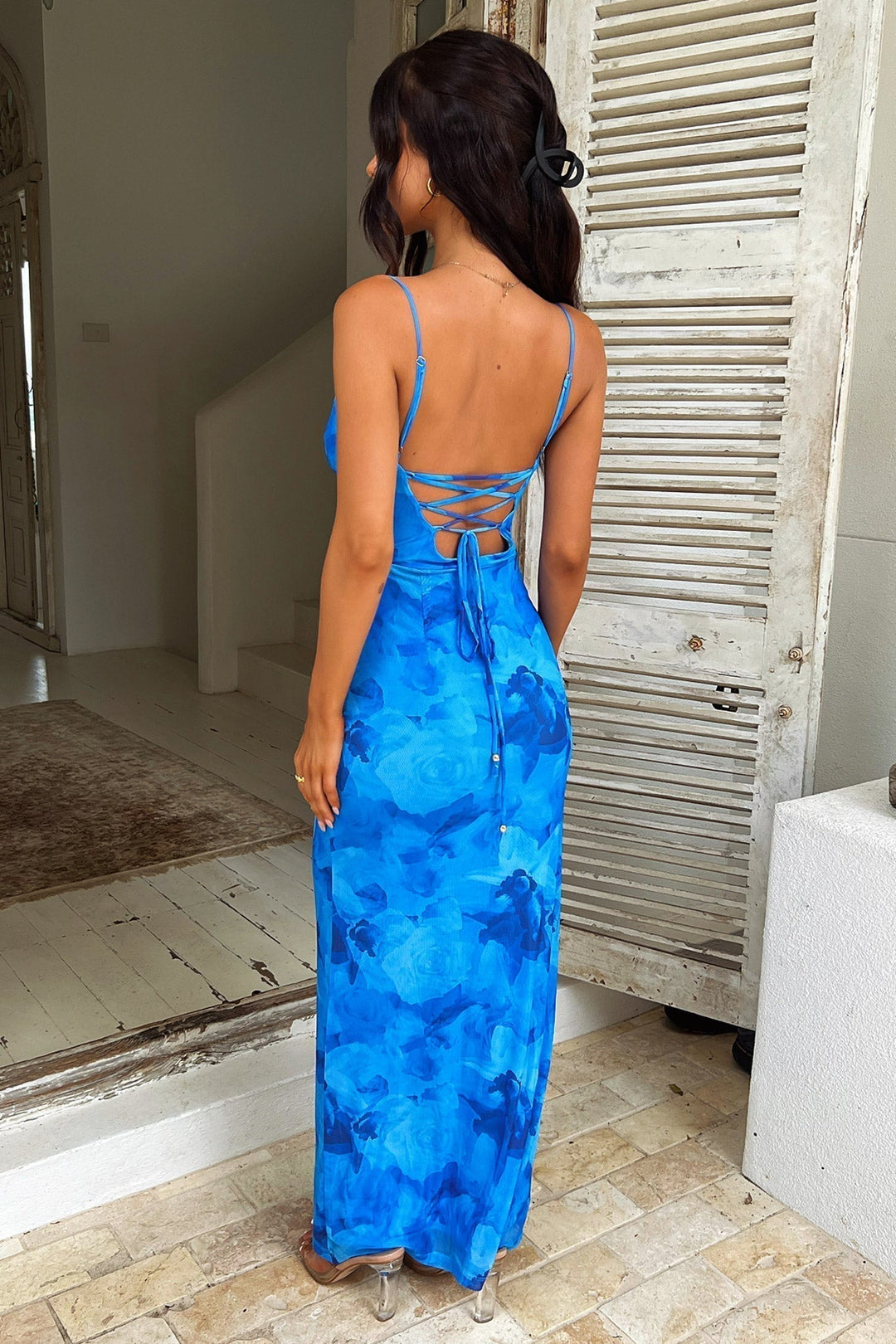 Dorothy | Women's spaghetti strap dress