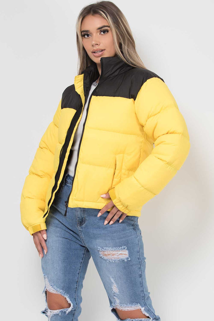 Hadlyn | Women’s North Face inspired puffer jacket