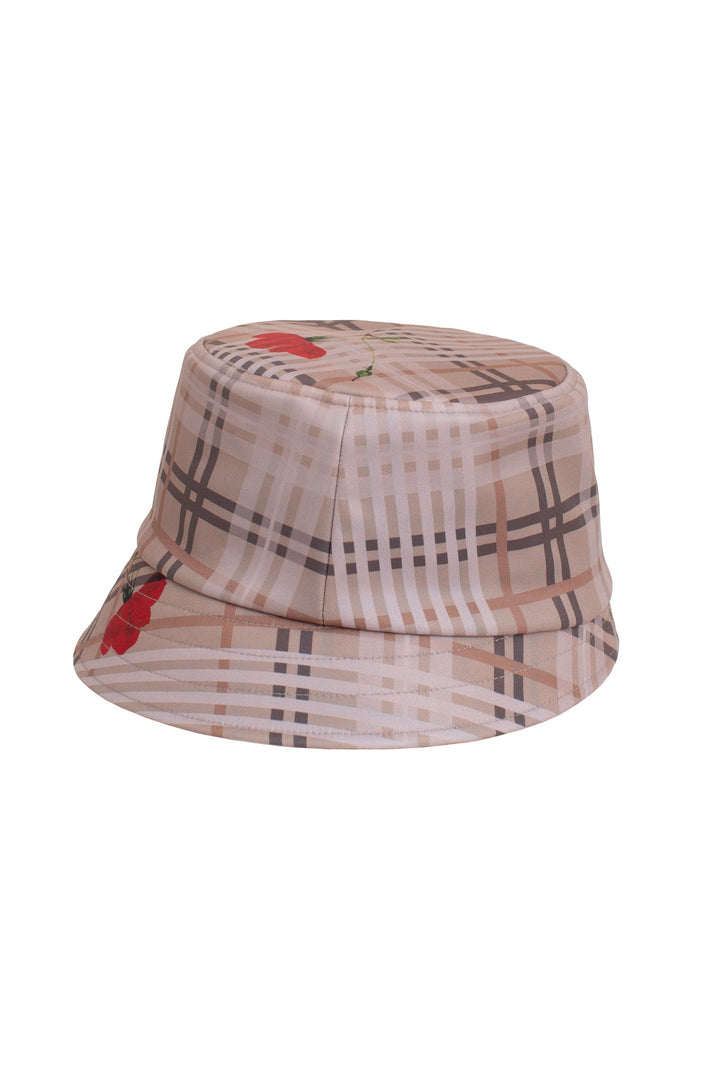 Glenda | Women’s water-resistant bucket hat with soft cotton lining