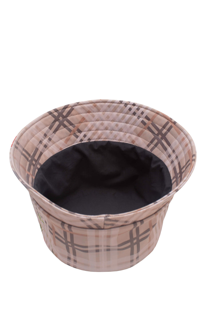 Glenda | Women’s water-resistant bucket hat with soft cotton lining
