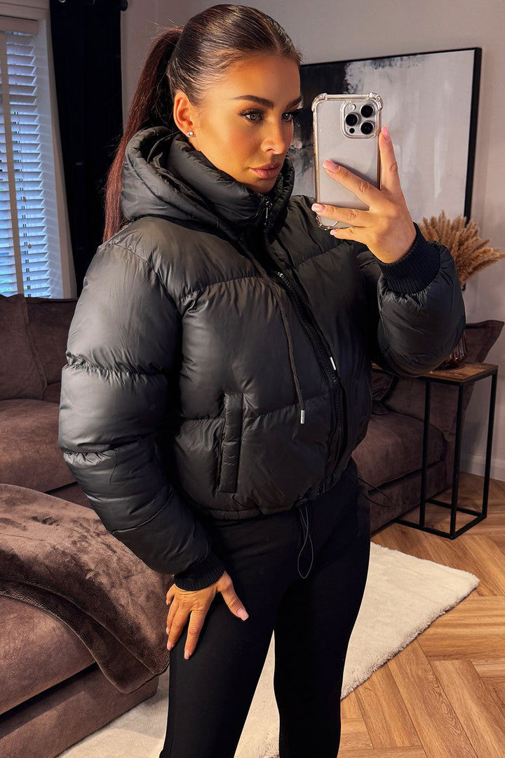 Galilea | Women’s padded puffer jacket