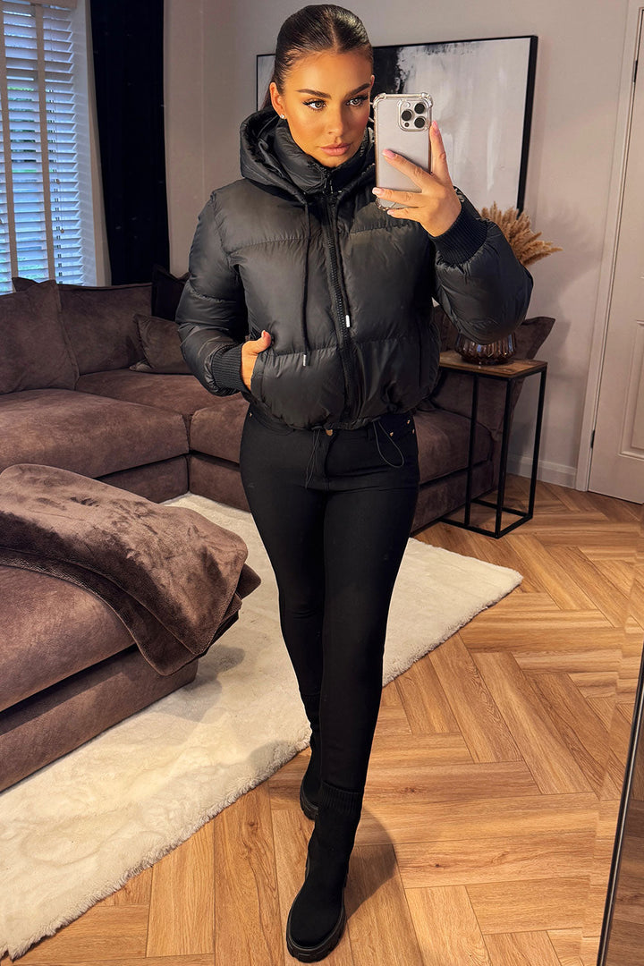 Galilea | Women’s padded puffer jacket