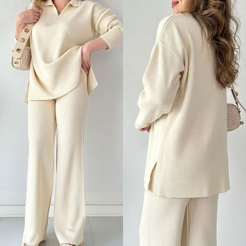 Nila | Women’s oversized knit set with relaxed silhouette and versatile styling