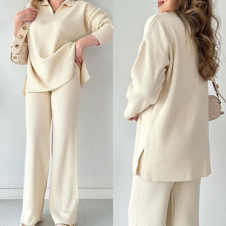 Nila | Women’s oversized knit set with relaxed silhouette and versatile styling