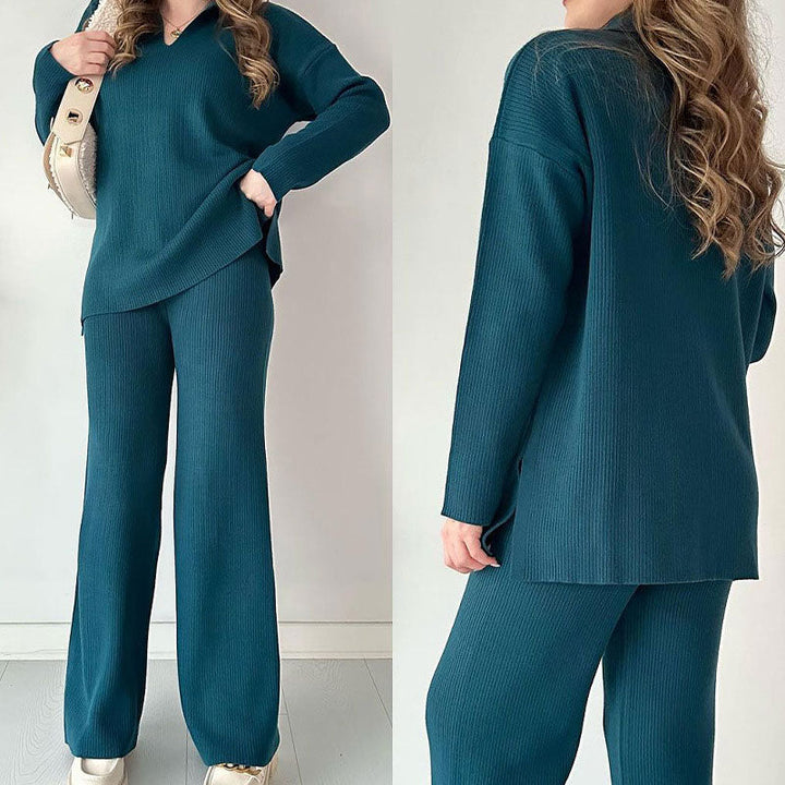 Nila | Women’s oversized knit set with relaxed silhouette and versatile styling