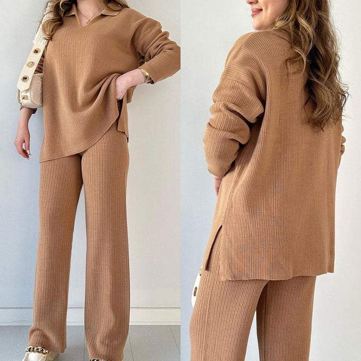 Nila | Women’s oversized knit set with relaxed silhouette and versatile styling