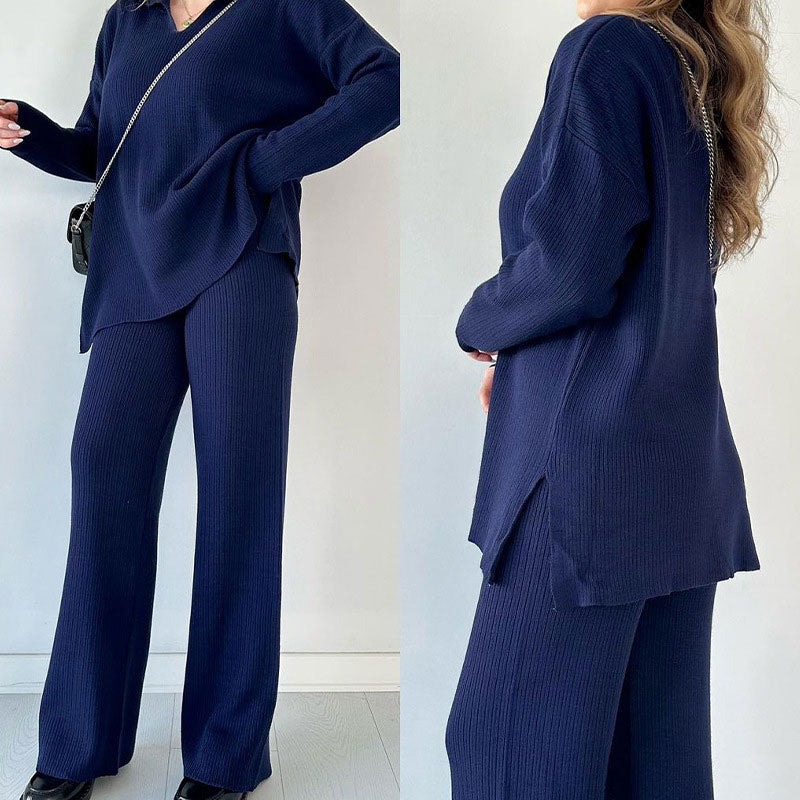 Nila | Women’s oversized knit set with relaxed silhouette and versatile styling