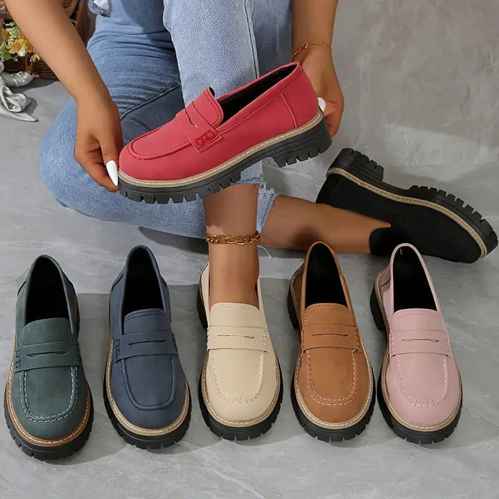 Naomi | Women's loafers with slip-on fit