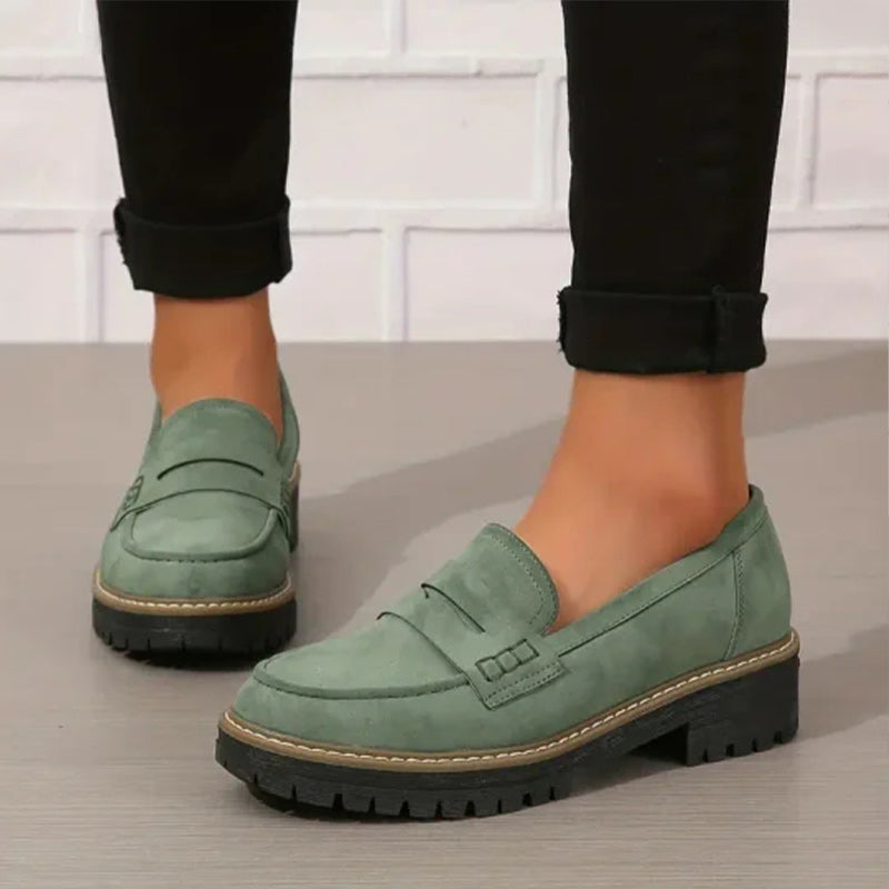 Naomi | Women's loafers with slip-on fit