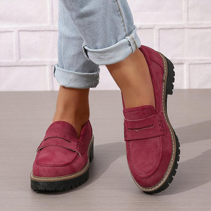 Naomi | Women's loafers with slip-on fit
