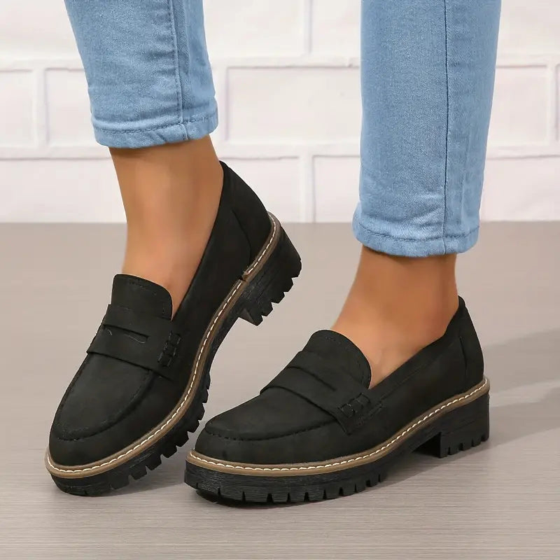 Naomi | Women's loafers with slip-on fit