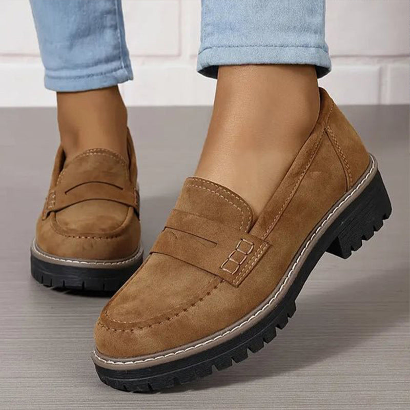 Naomi | Women's loafers with slip-on fit