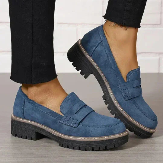 Naomi | Women's loafers with slip-on fit