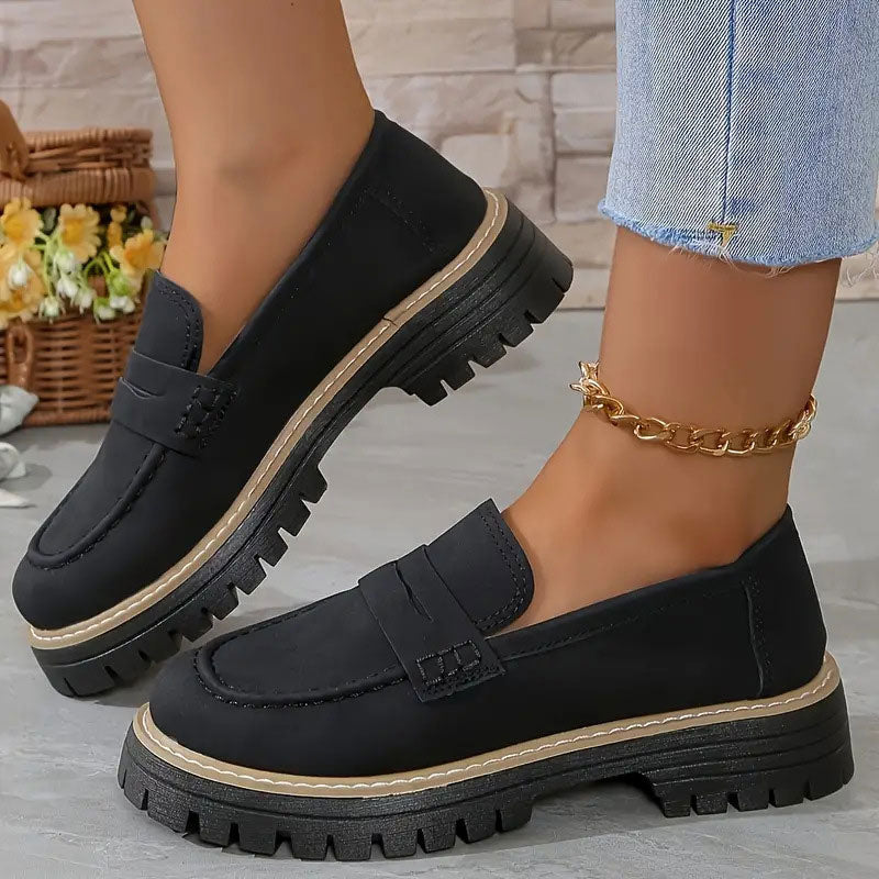 Naomi | Women's loafers with slip-on fit