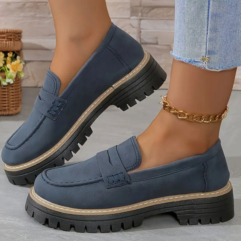 Naomi | Women's loafers with slip-on fit
