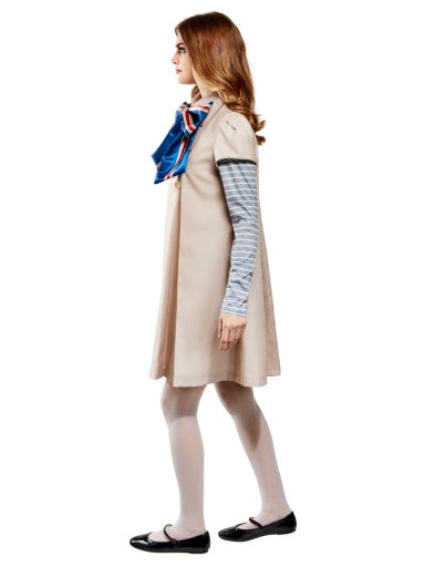 Emberlee | Women’s doll-inspired costume dress with bow