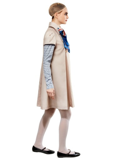 Emberlee | Women’s doll-inspired costume dress with bow