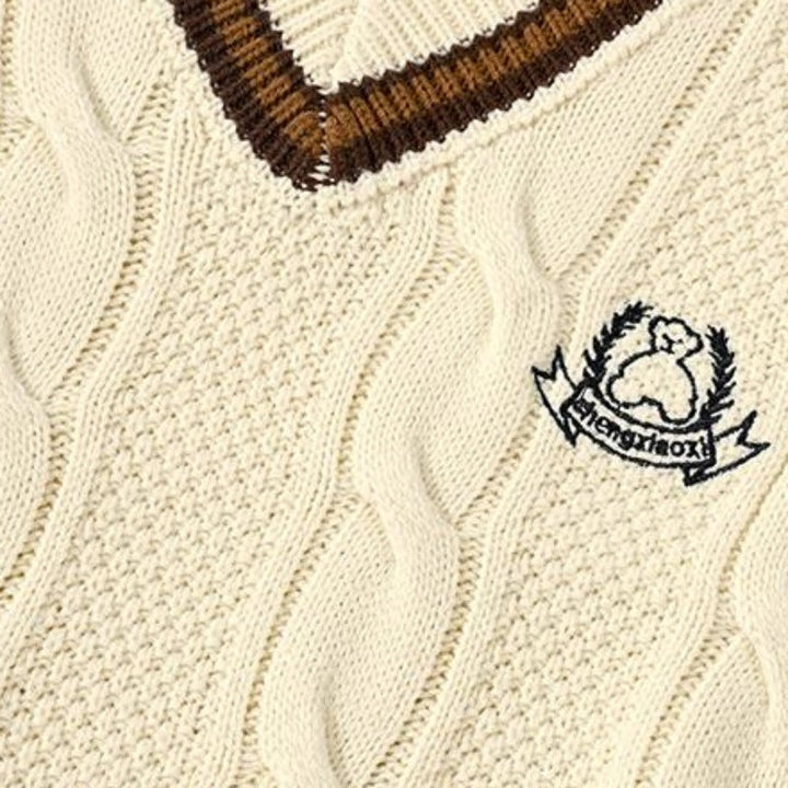 Riley | Women’s sleeveless vest with elastic waistband and clean finish