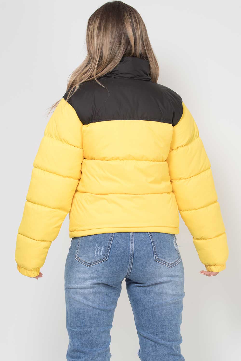 Hadlyn | Women’s North Face inspired puffer jacket