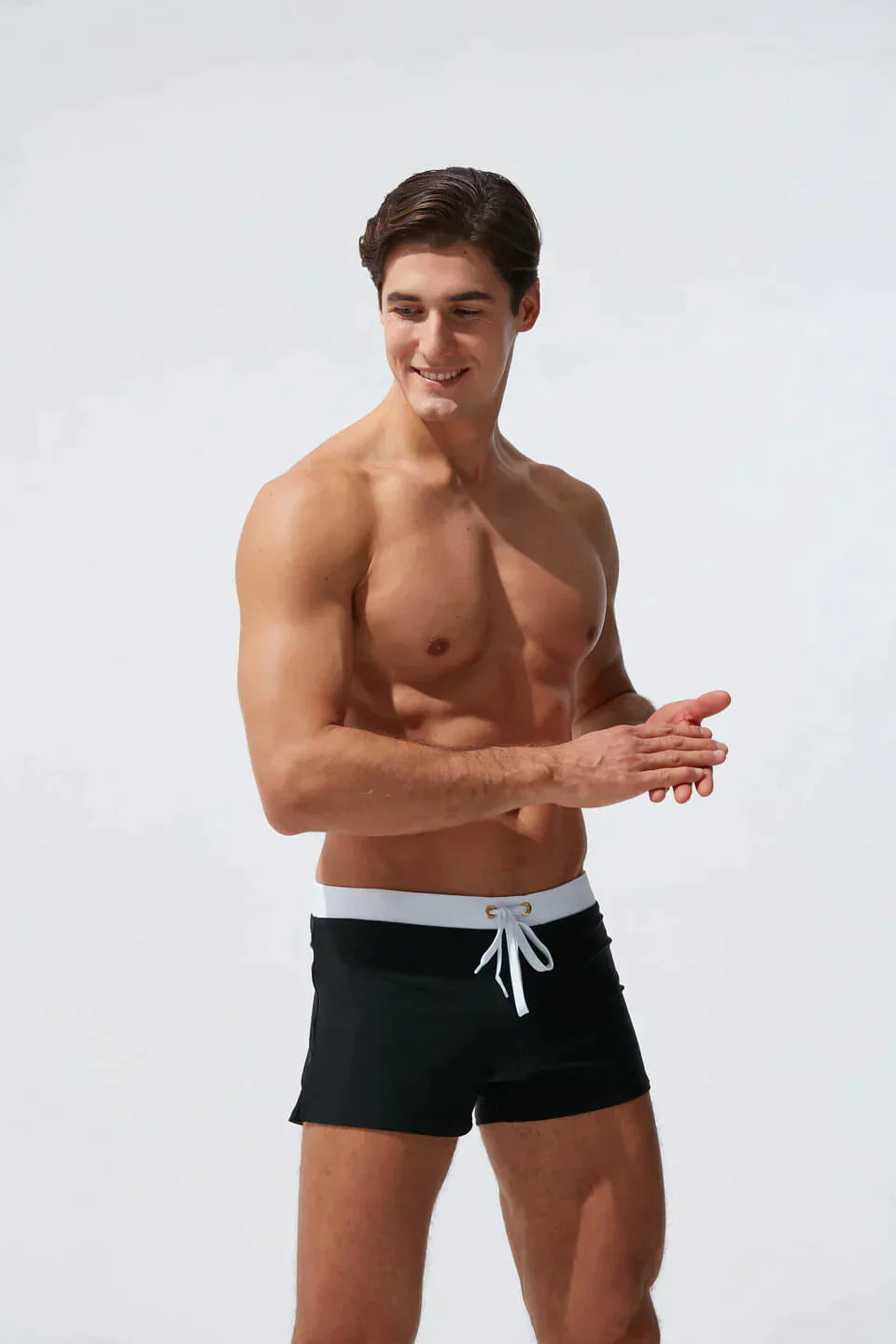 Aurelian | Men's quick-dry swim shorts