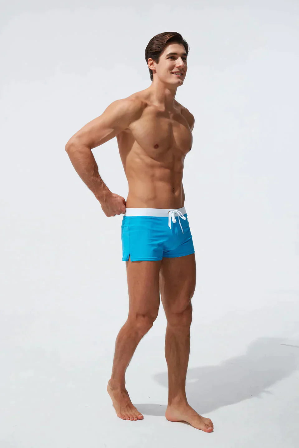 Aurelian | Men's quick-dry swim shorts