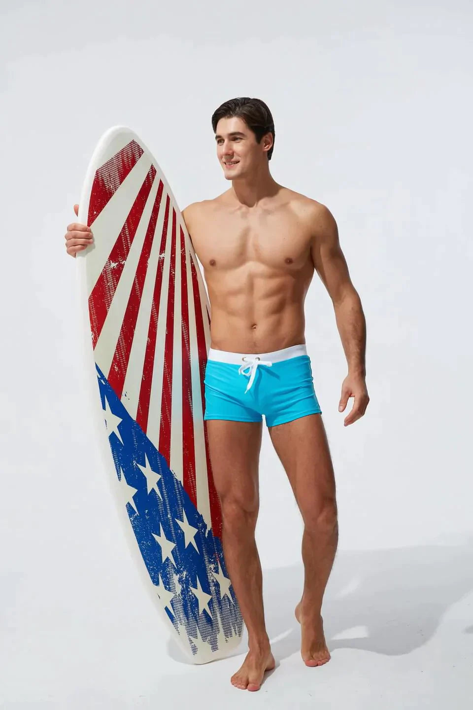 Aurelian | Men's quick-dry swim shorts