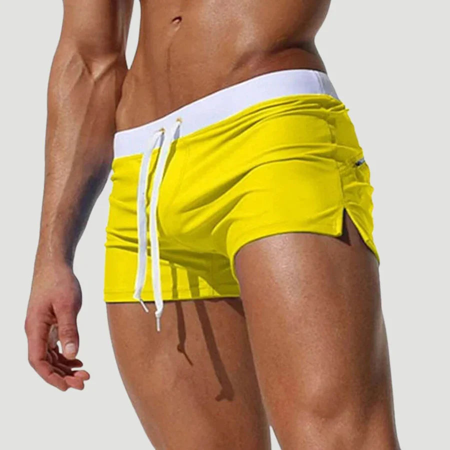 Aurelian | Men's quick-dry swim shorts